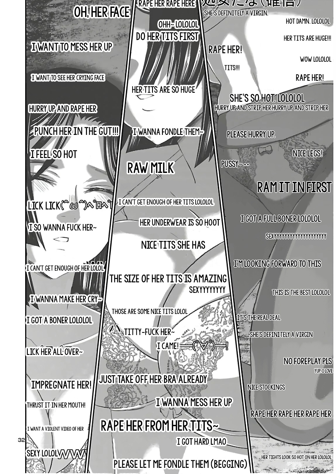 Dead Tube chapter 61 page 32