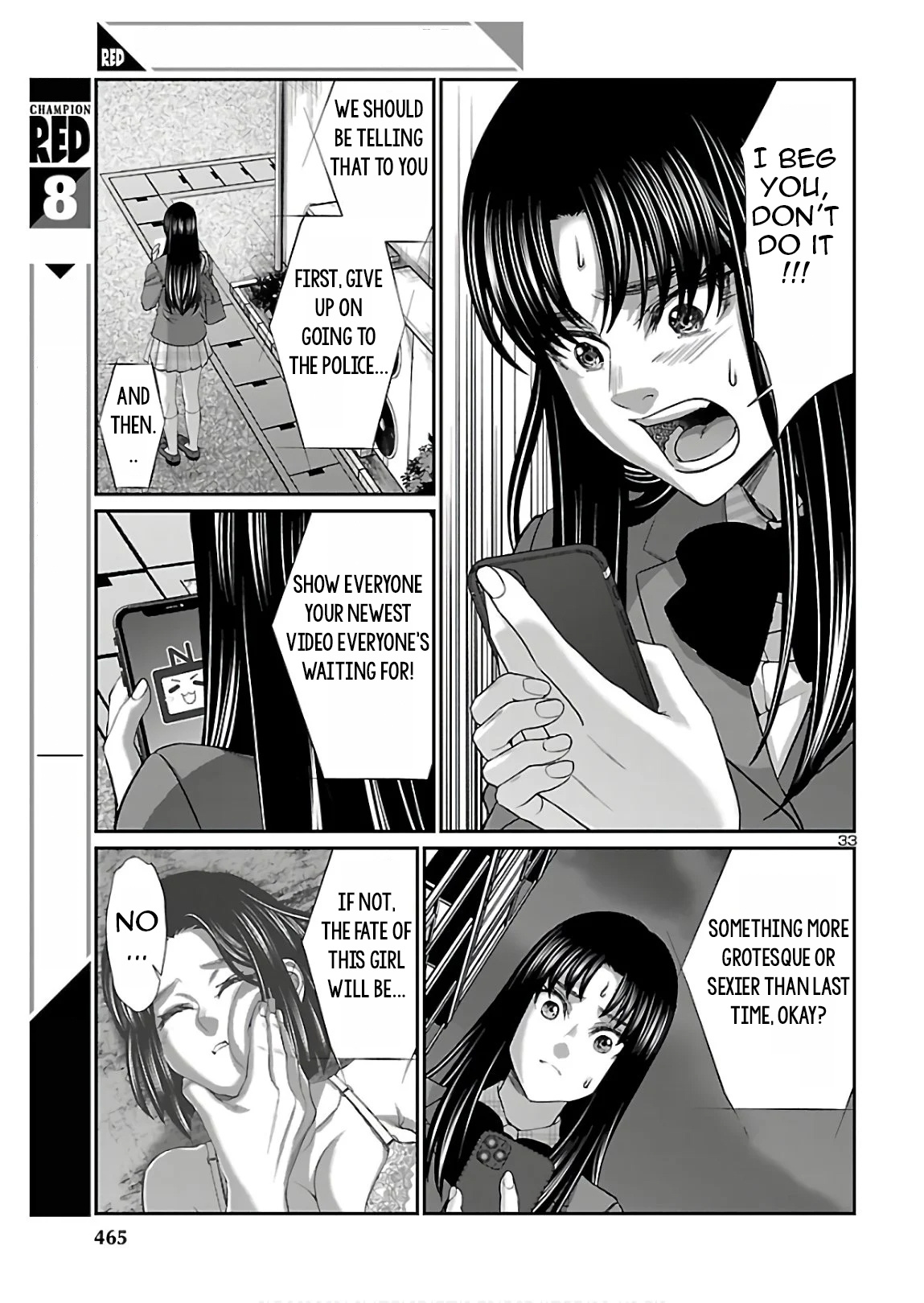 Dead Tube chapter 61 page 33