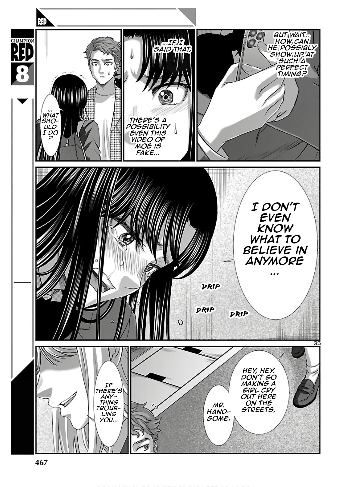 Dead Tube chapter 61 page 35