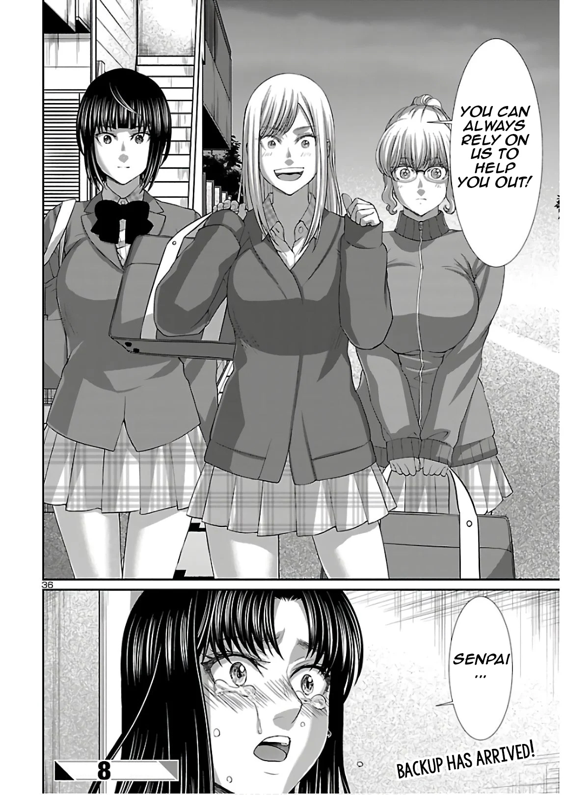 Dead Tube chapter 61 page 36