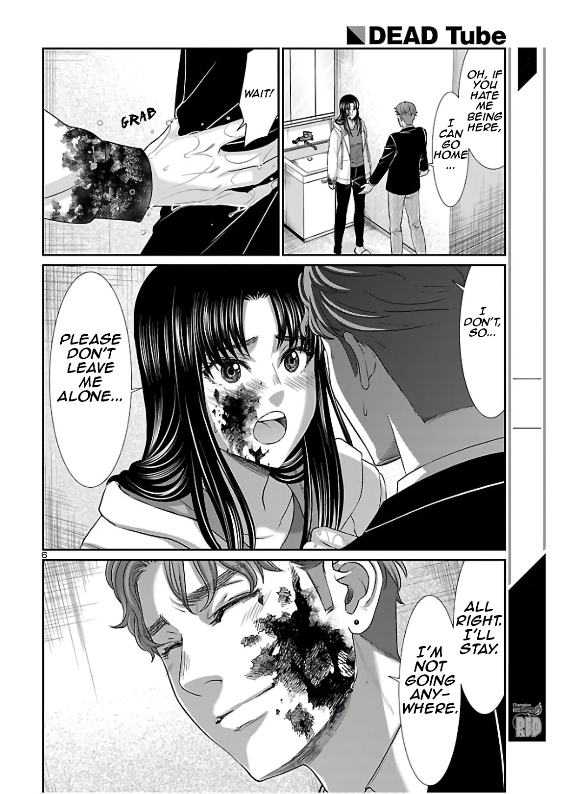 Dead Tube chapter 61 page 6