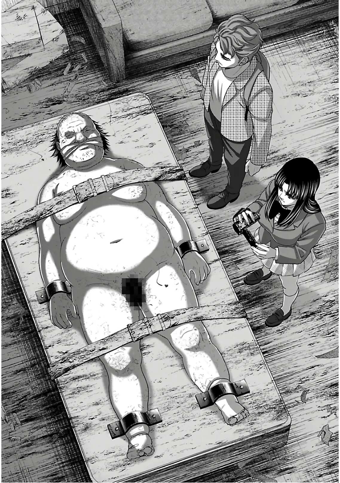 Dead Tube chapter 62 page 10