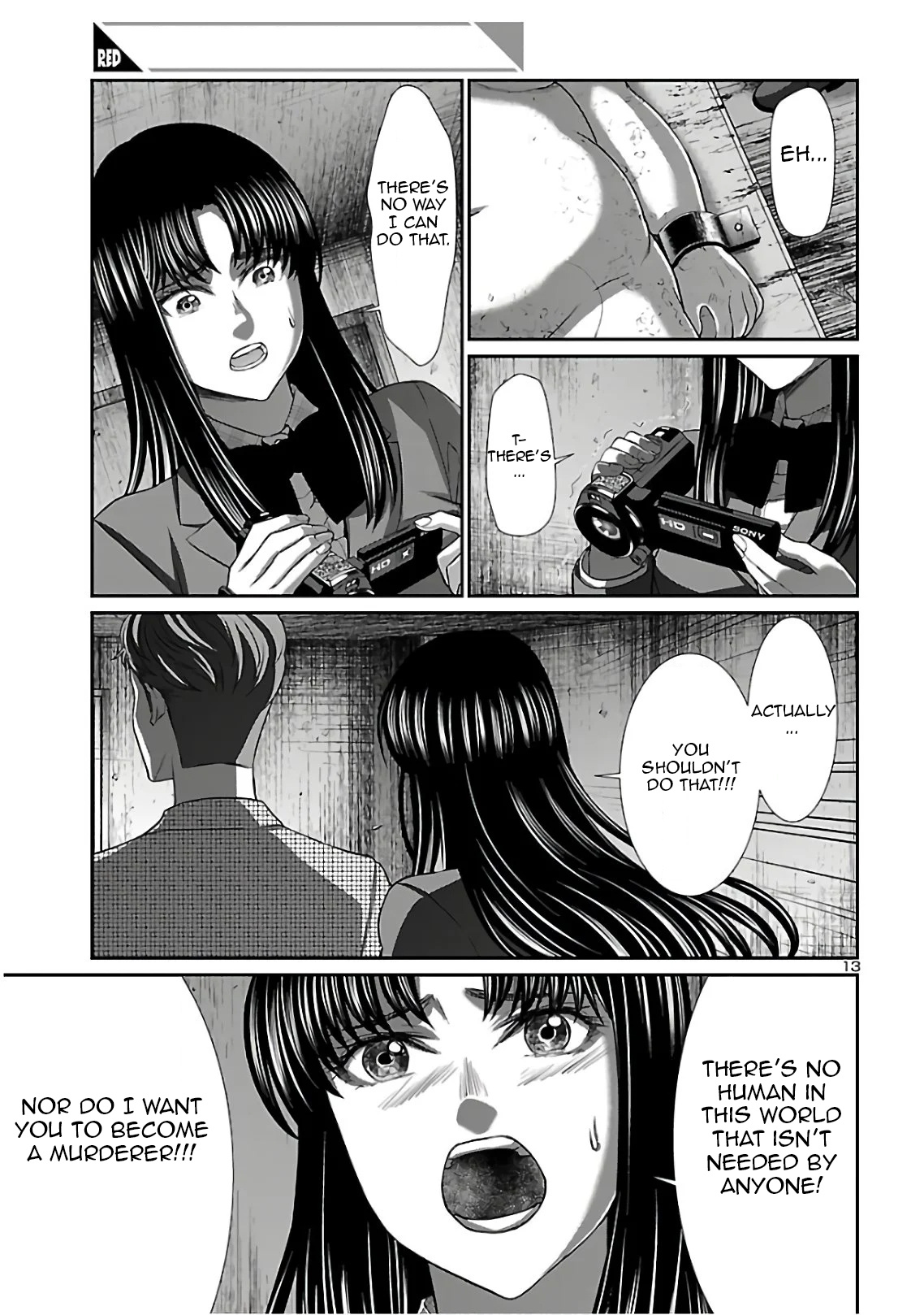 Dead Tube chapter 62 page 13