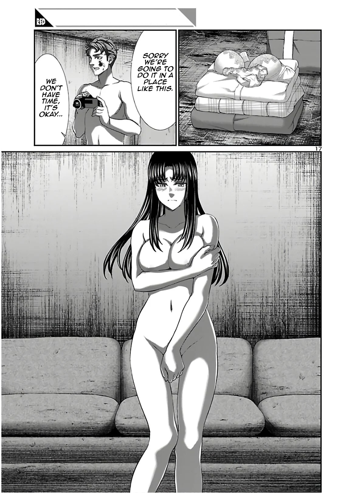 Dead Tube chapter 62 page 17