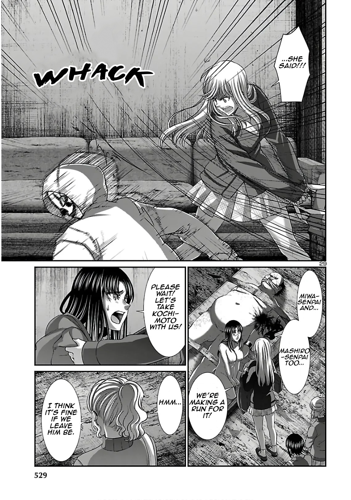 Dead Tube chapter 62 page 29