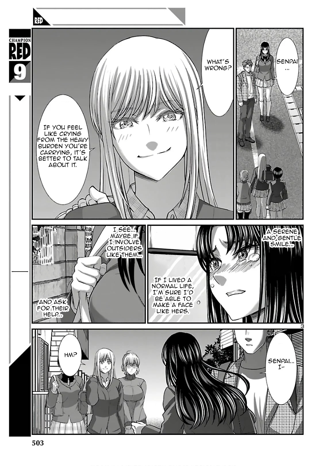 Dead Tube chapter 62 page 3