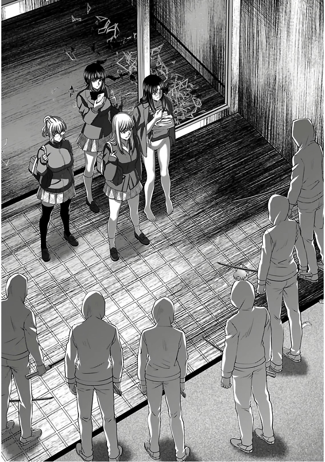 Dead Tube chapter 62 page 32