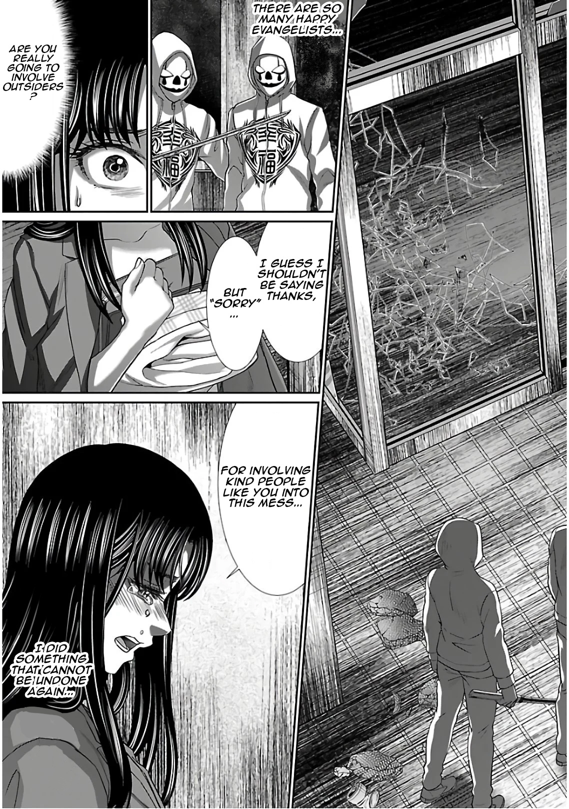 Dead Tube chapter 62 page 33