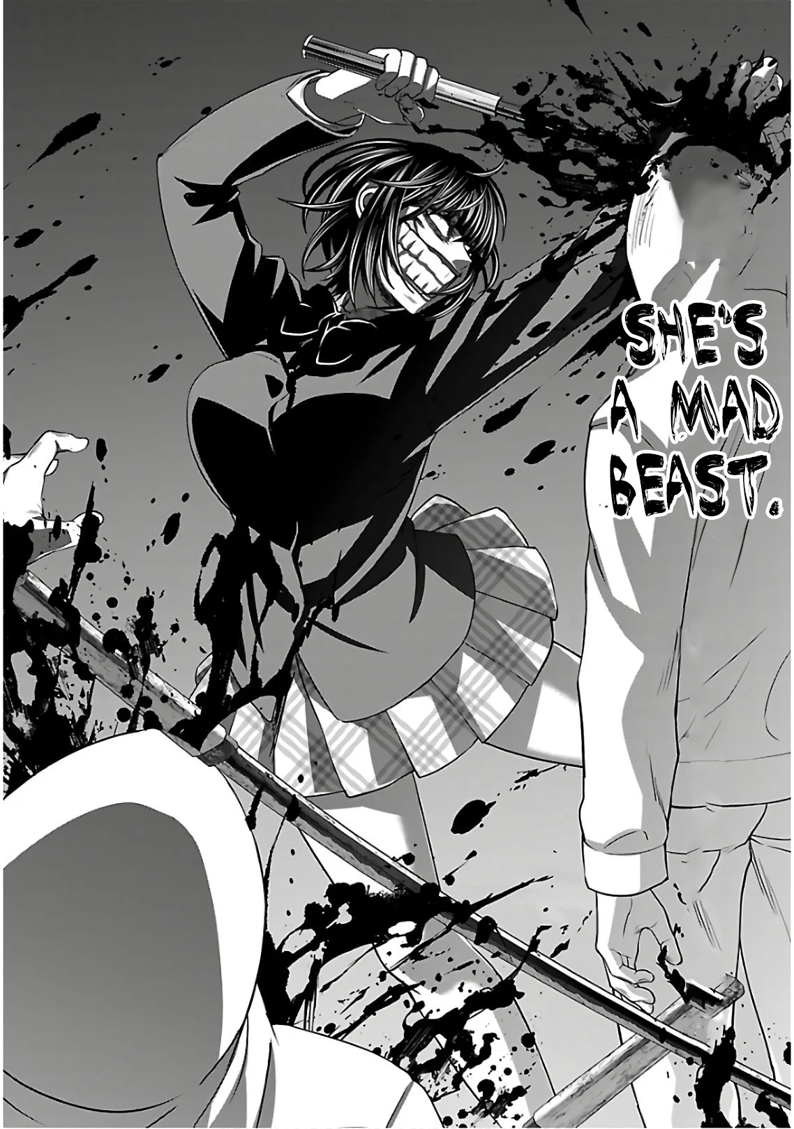 Dead Tube chapter 62 page 38