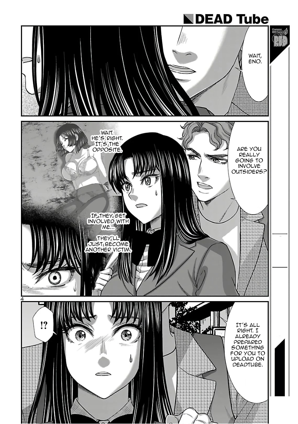 Dead Tube chapter 62 page 4