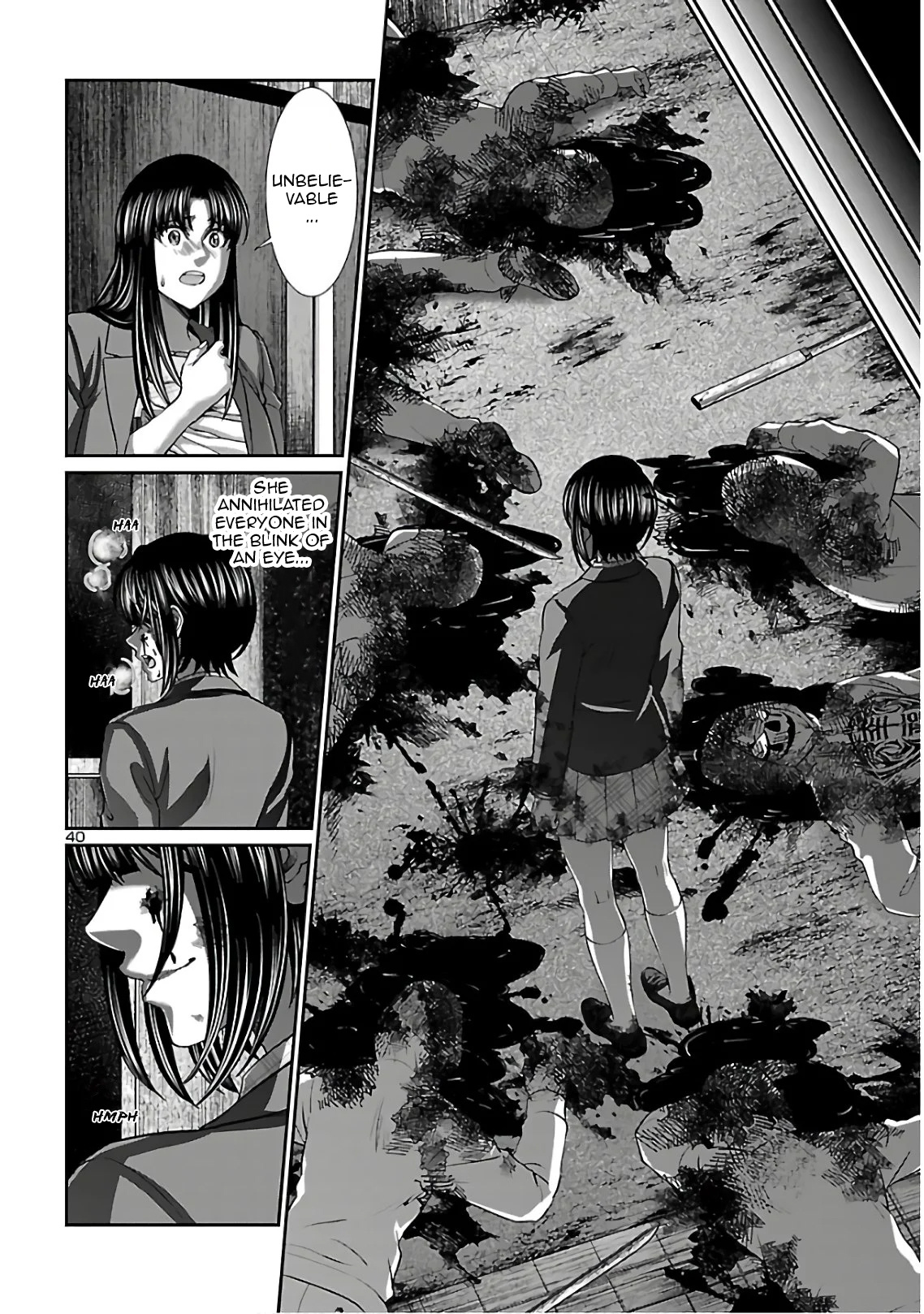 Dead Tube chapter 62 page 40