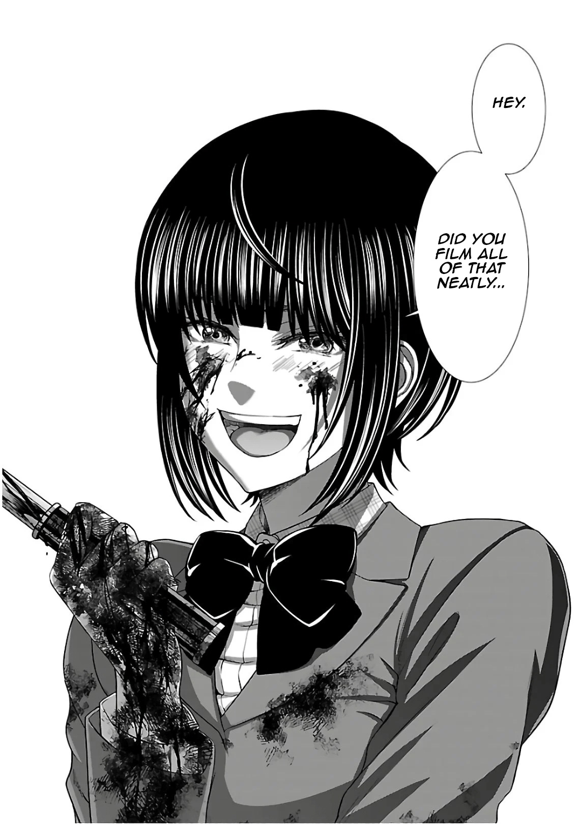 Dead Tube chapter 62 page 41