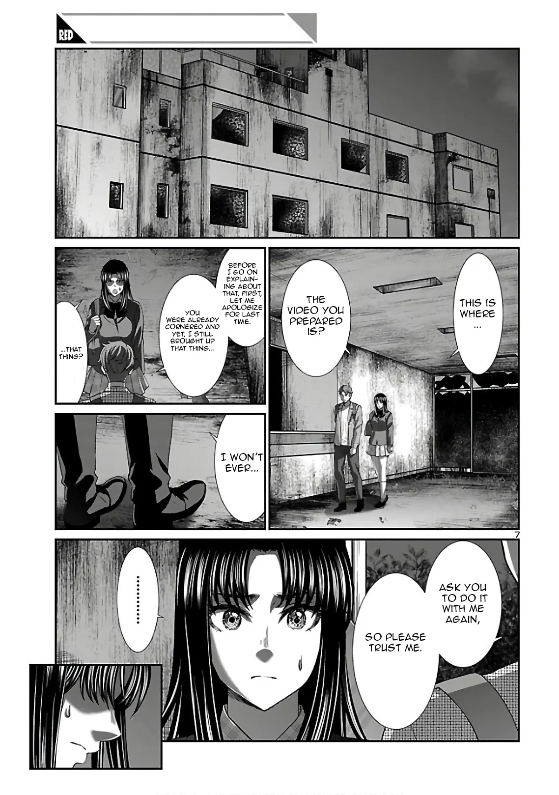 Dead Tube chapter 62 page 7