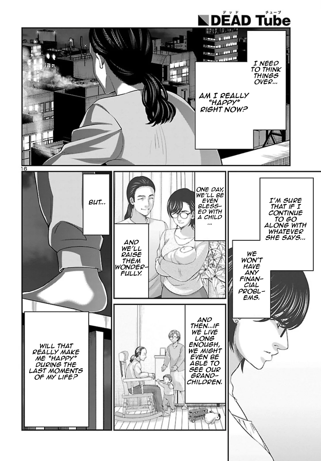 Dead Tube chapter 63 page 17