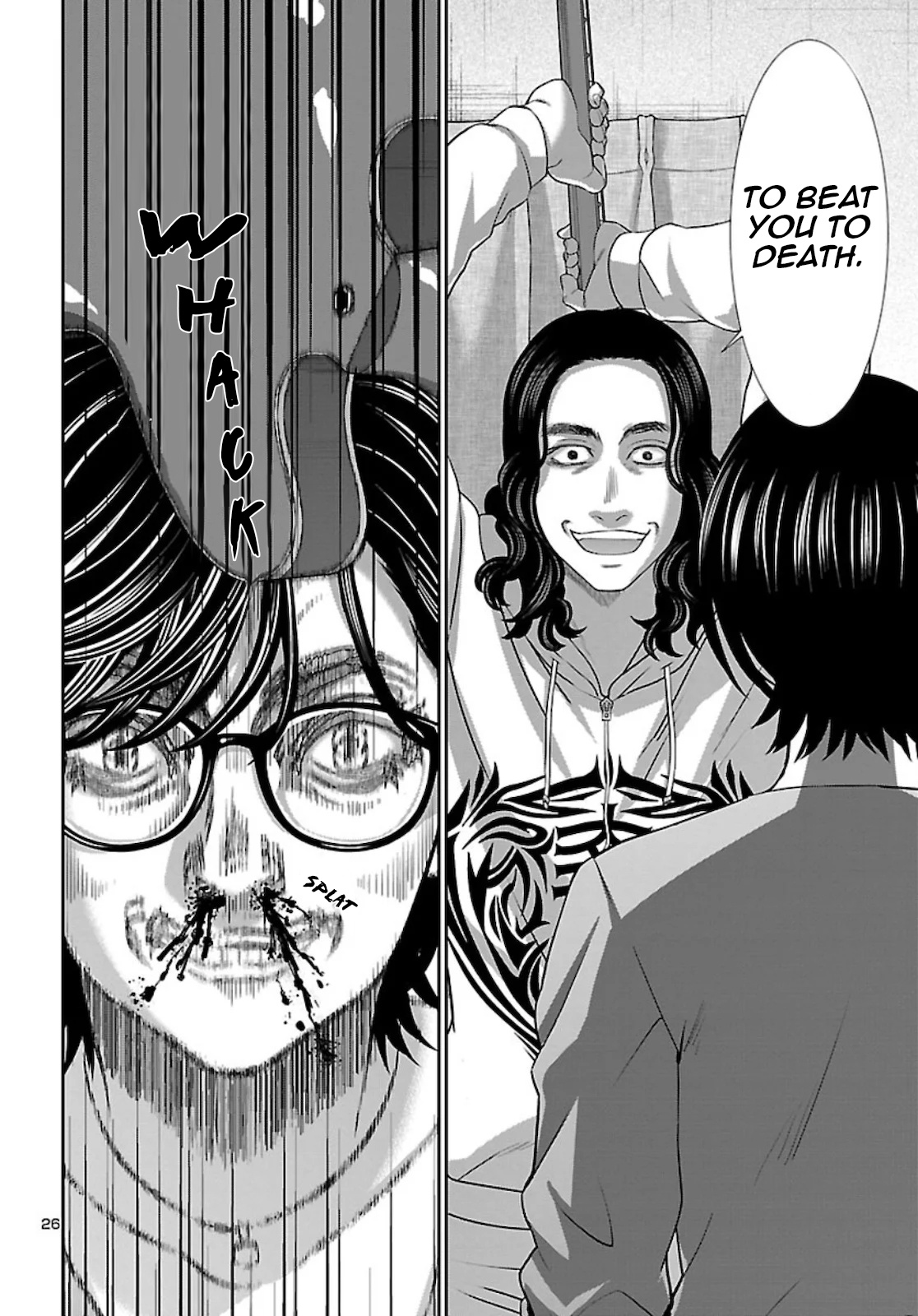 Dead Tube chapter 63 page 27