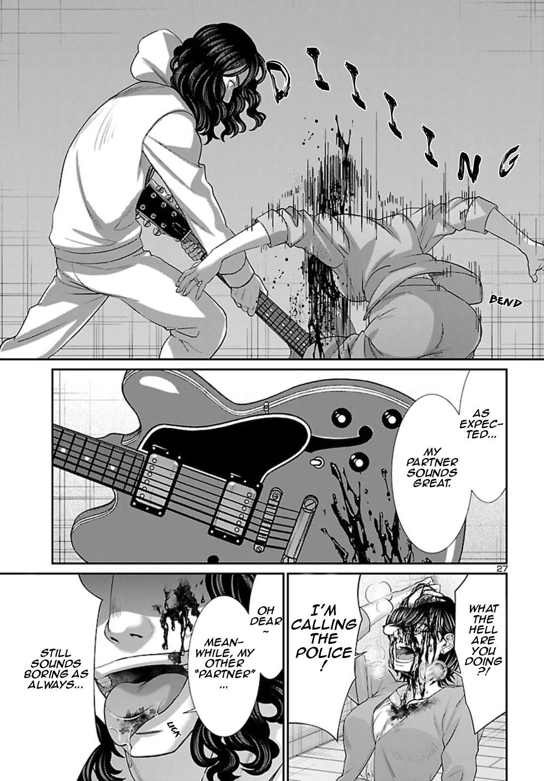 Dead Tube chapter 63 page 28