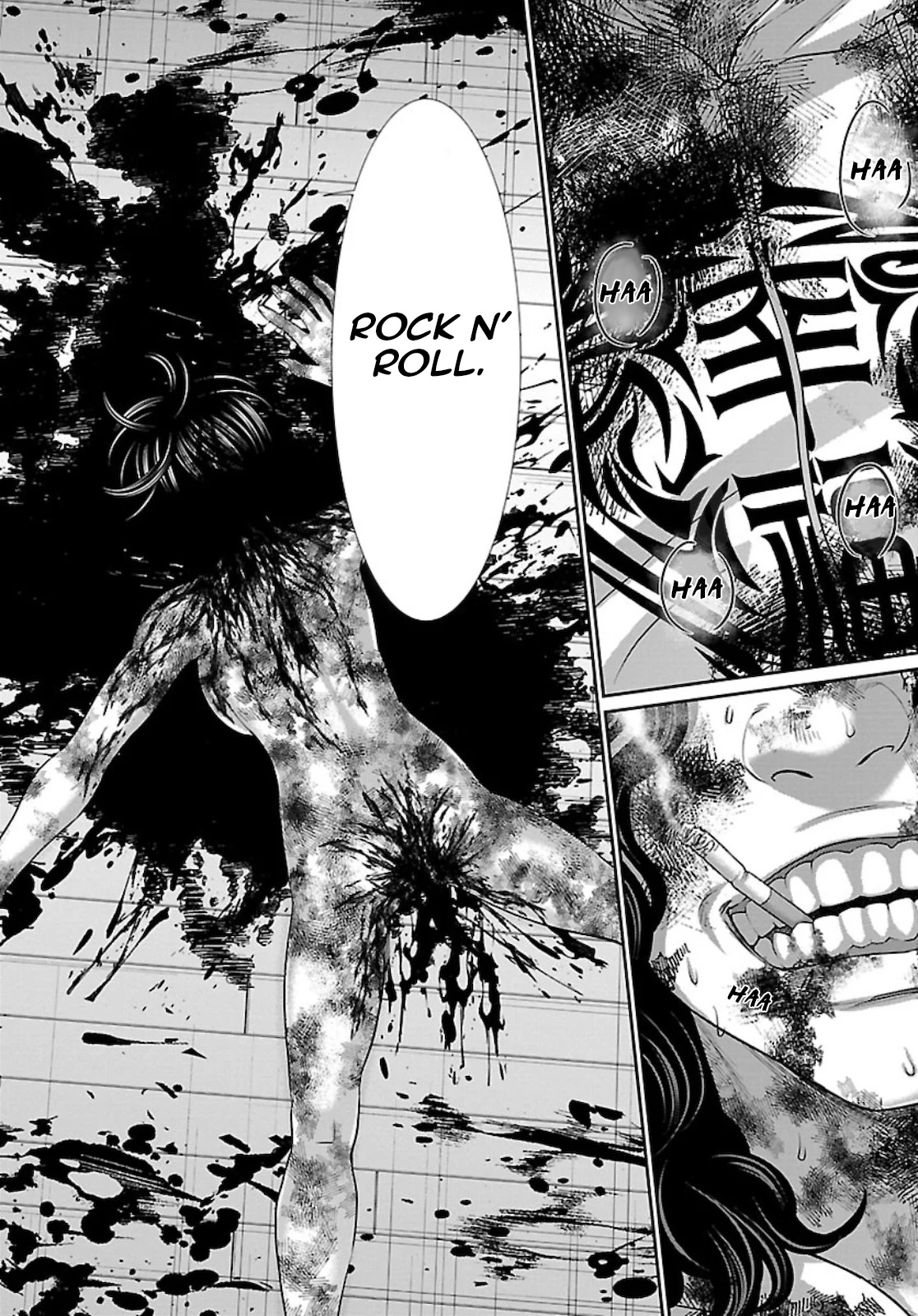 Dead Tube chapter 63 page 31