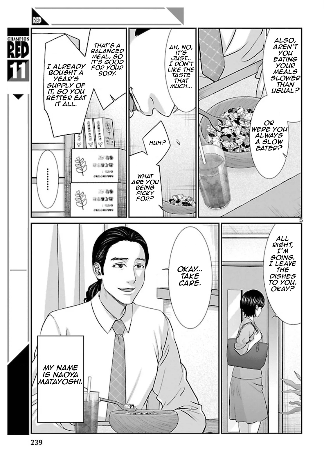 Dead Tube chapter 63 page 6