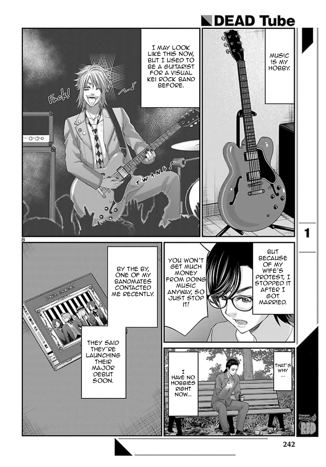 Dead Tube chapter 63 page 9