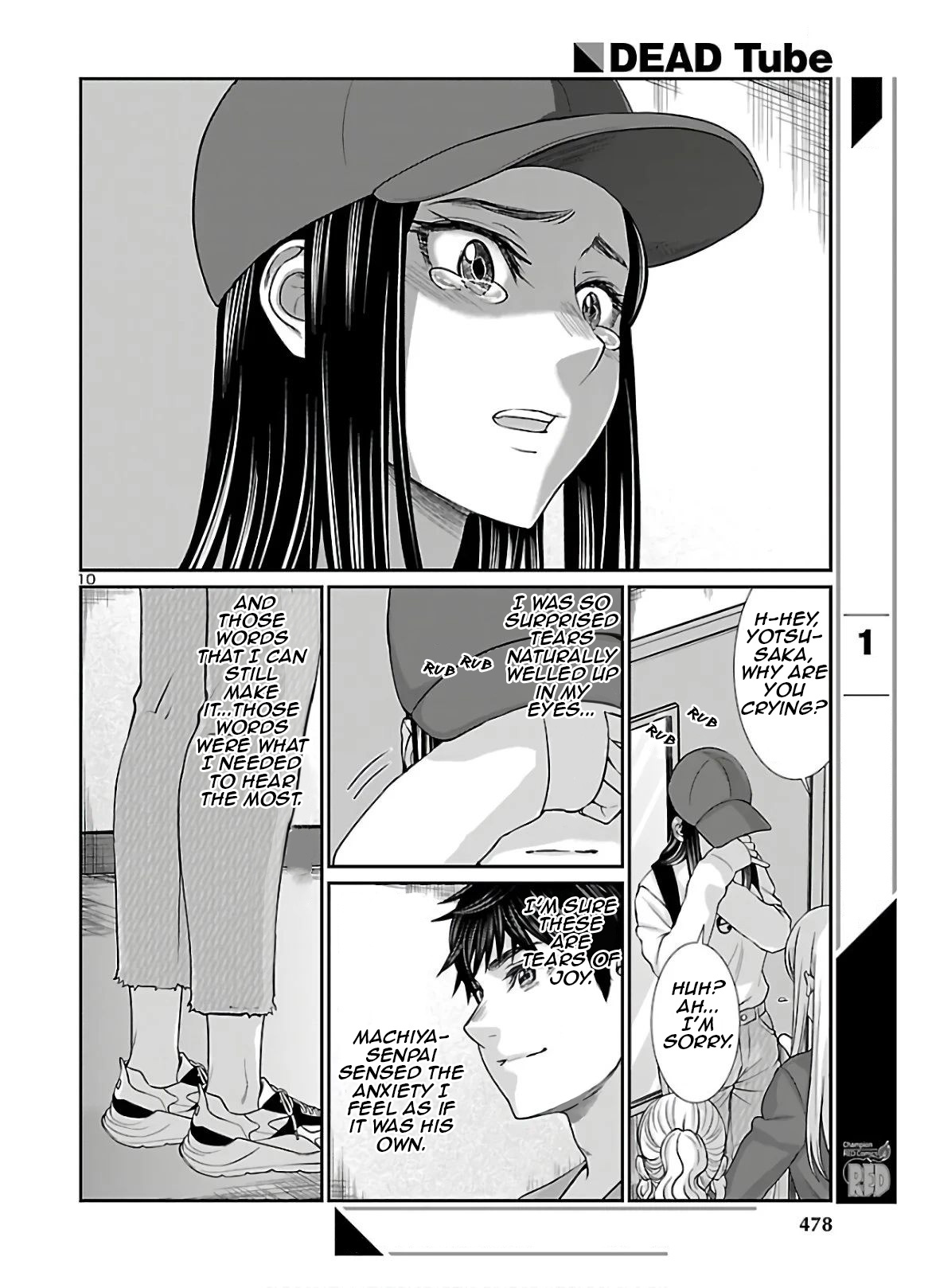 Dead Tube chapter 64 page 10