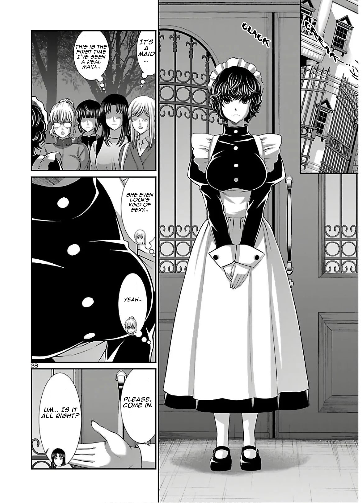 Dead Tube chapter 64 page 28