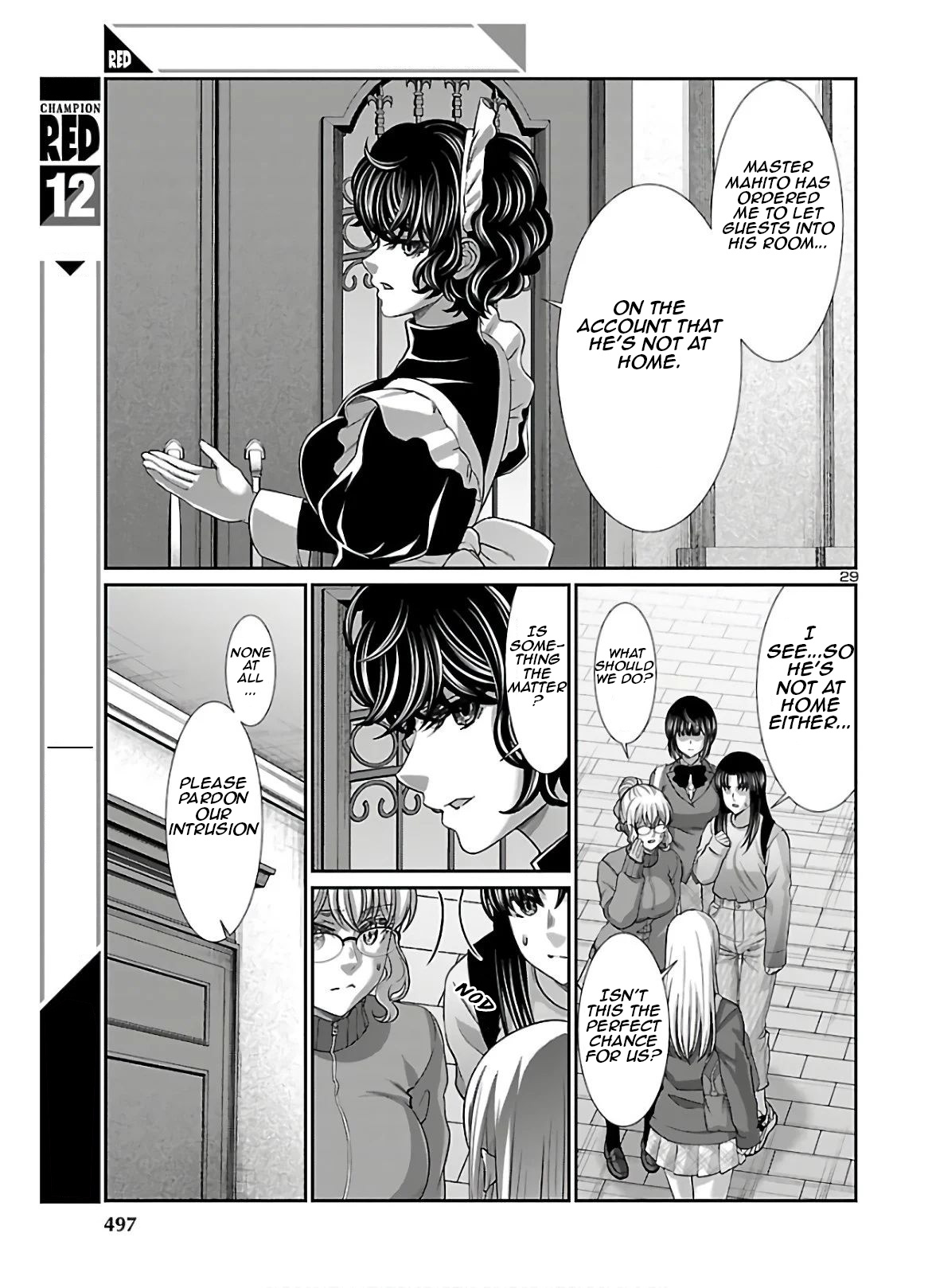 Dead Tube chapter 64 page 29