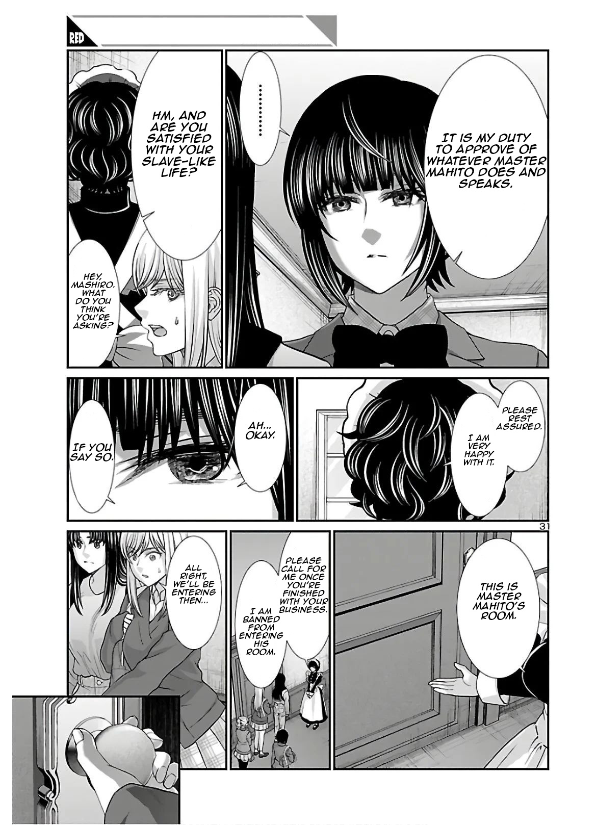 Dead Tube chapter 64 page 31