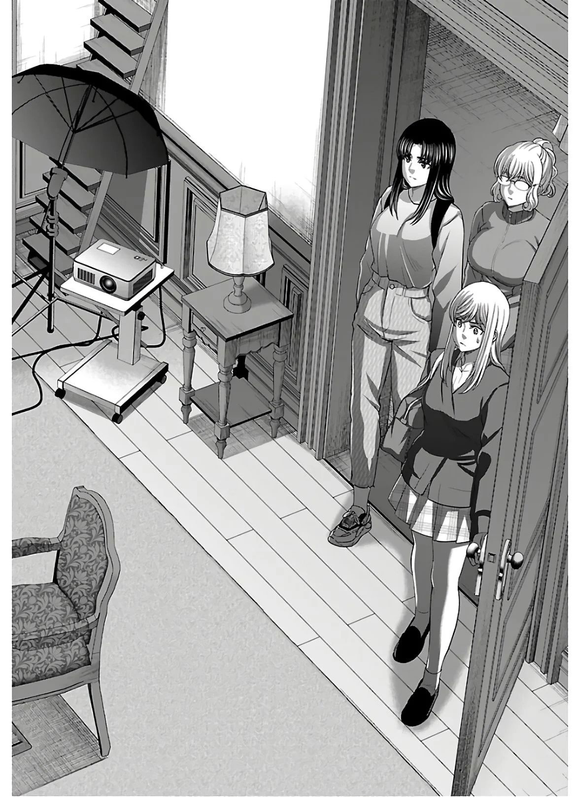 Dead Tube chapter 64 page 32