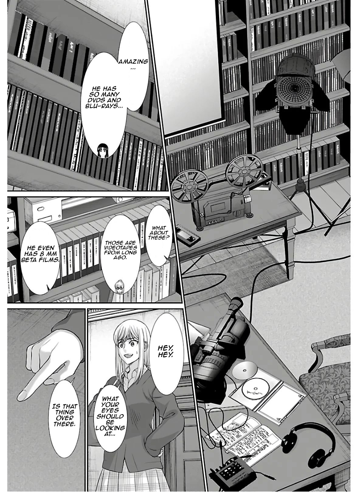 Dead Tube chapter 64 page 33