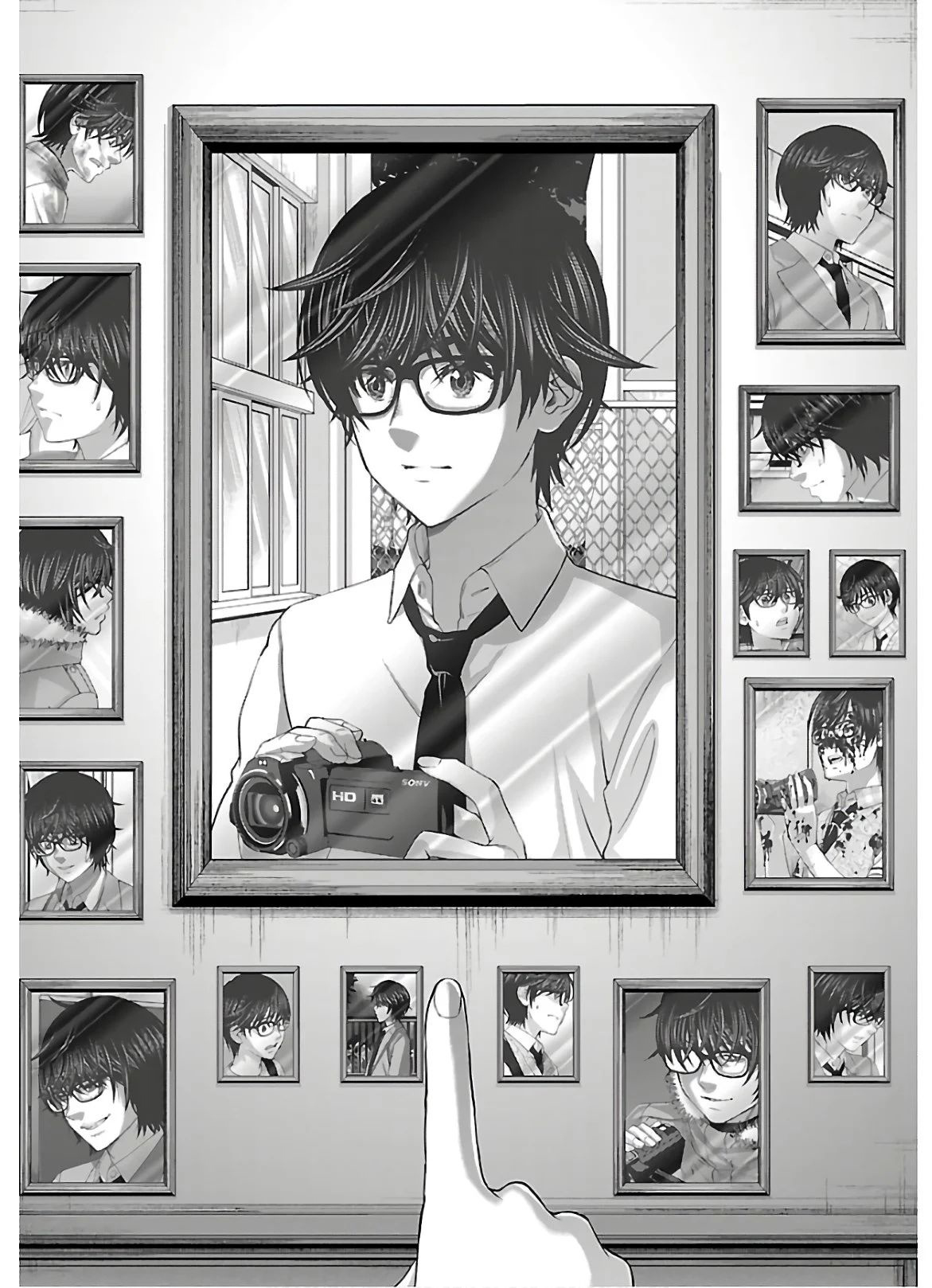 Dead Tube chapter 64 page 34