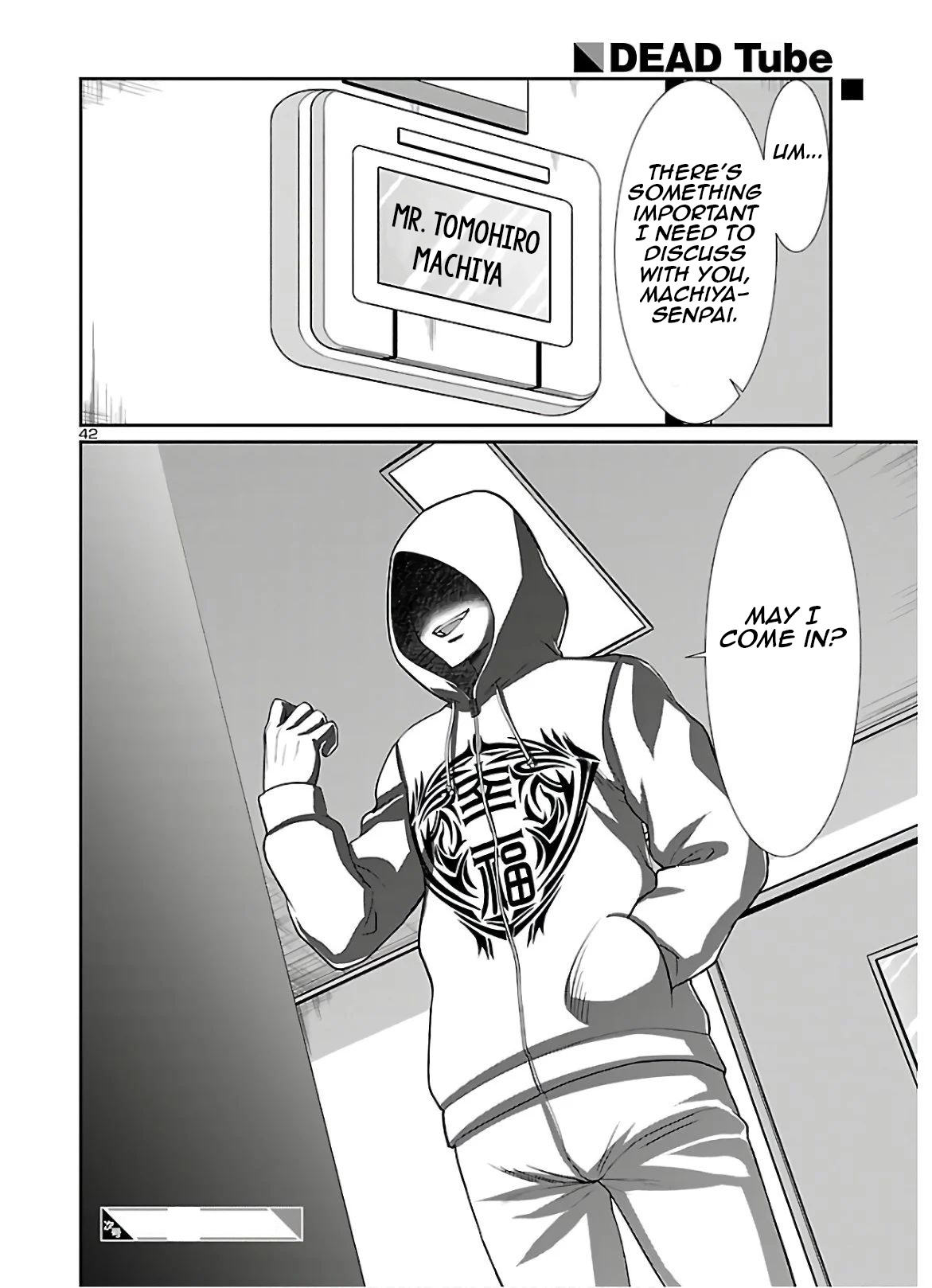 Dead Tube chapter 64 page 42