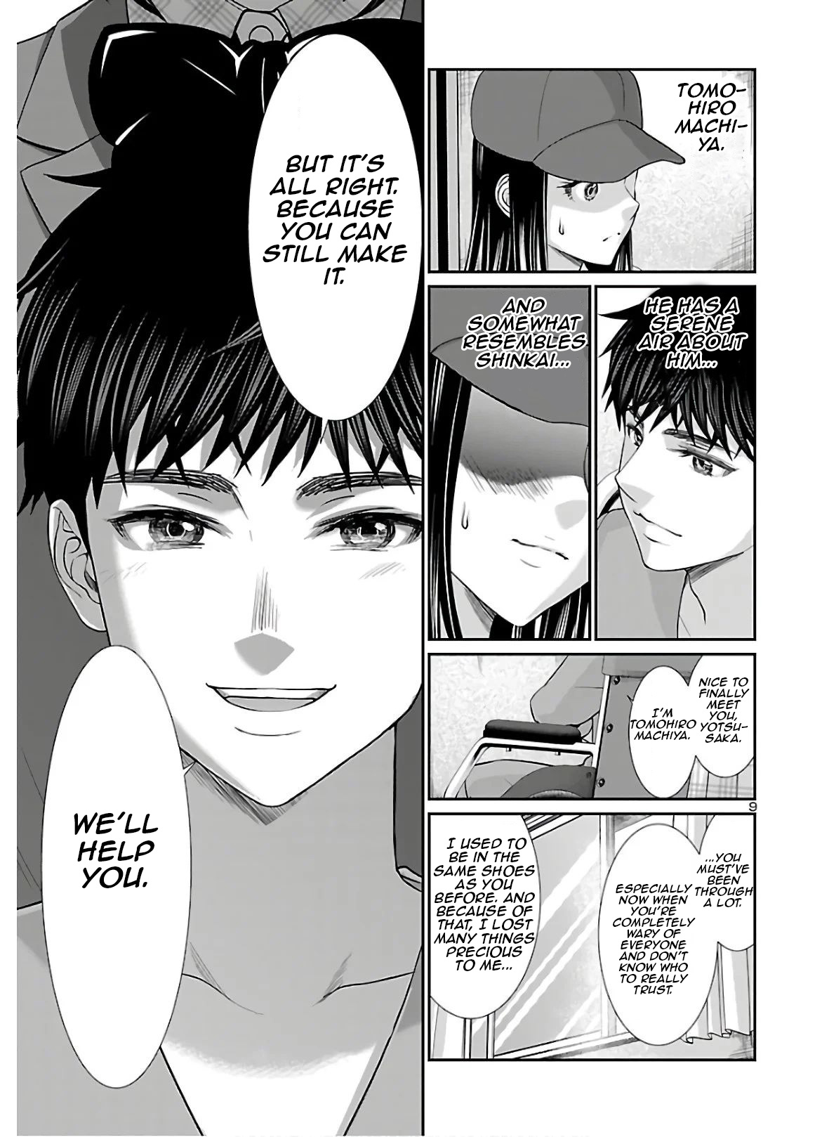 Dead Tube chapter 64 page 9