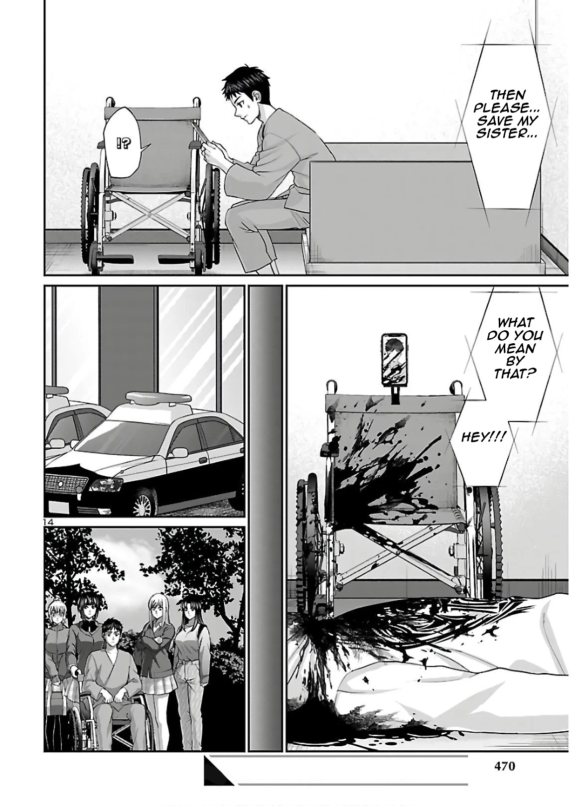 Dead Tube chapter 65 page 14