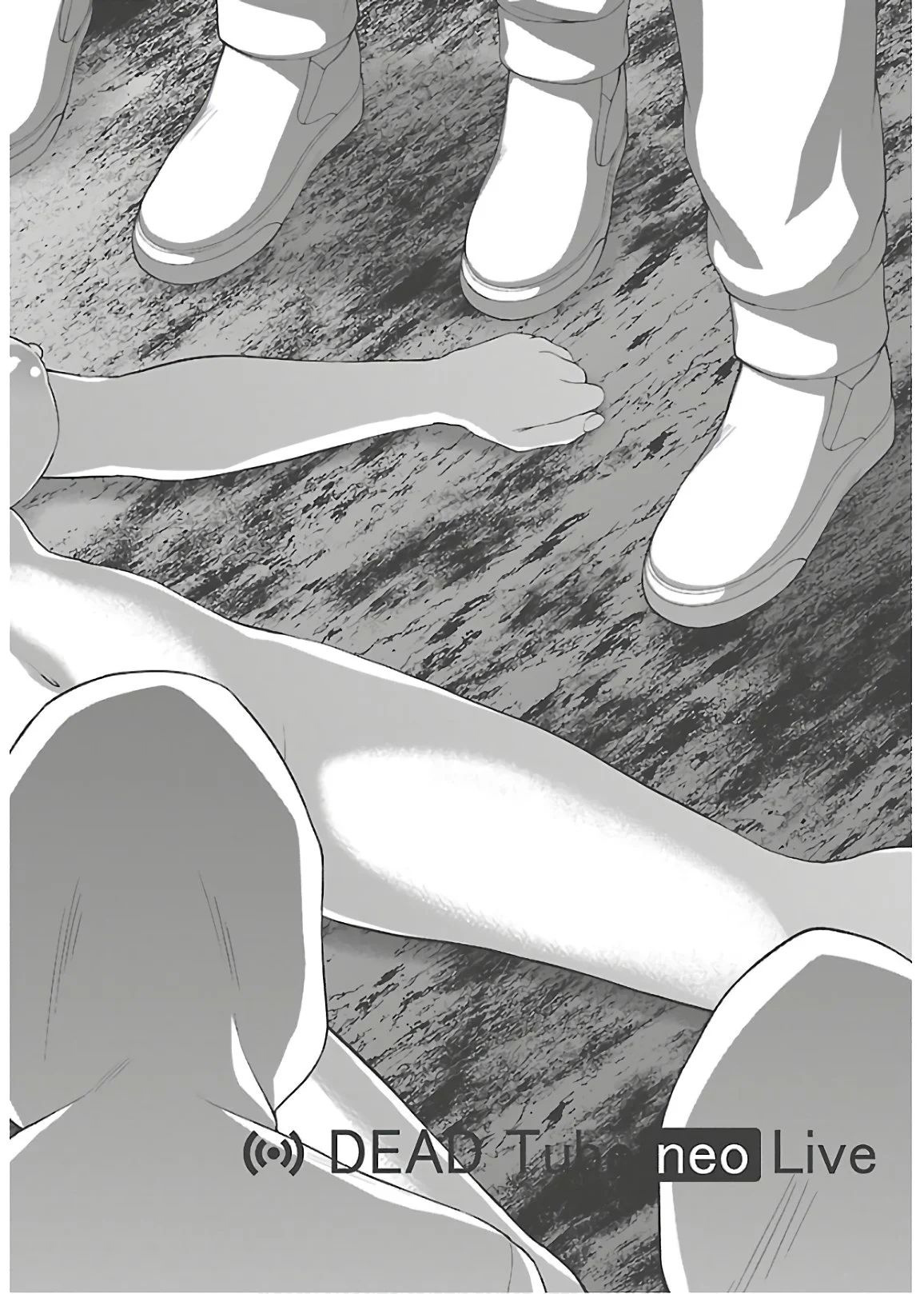 Dead Tube chapter 65 page 26