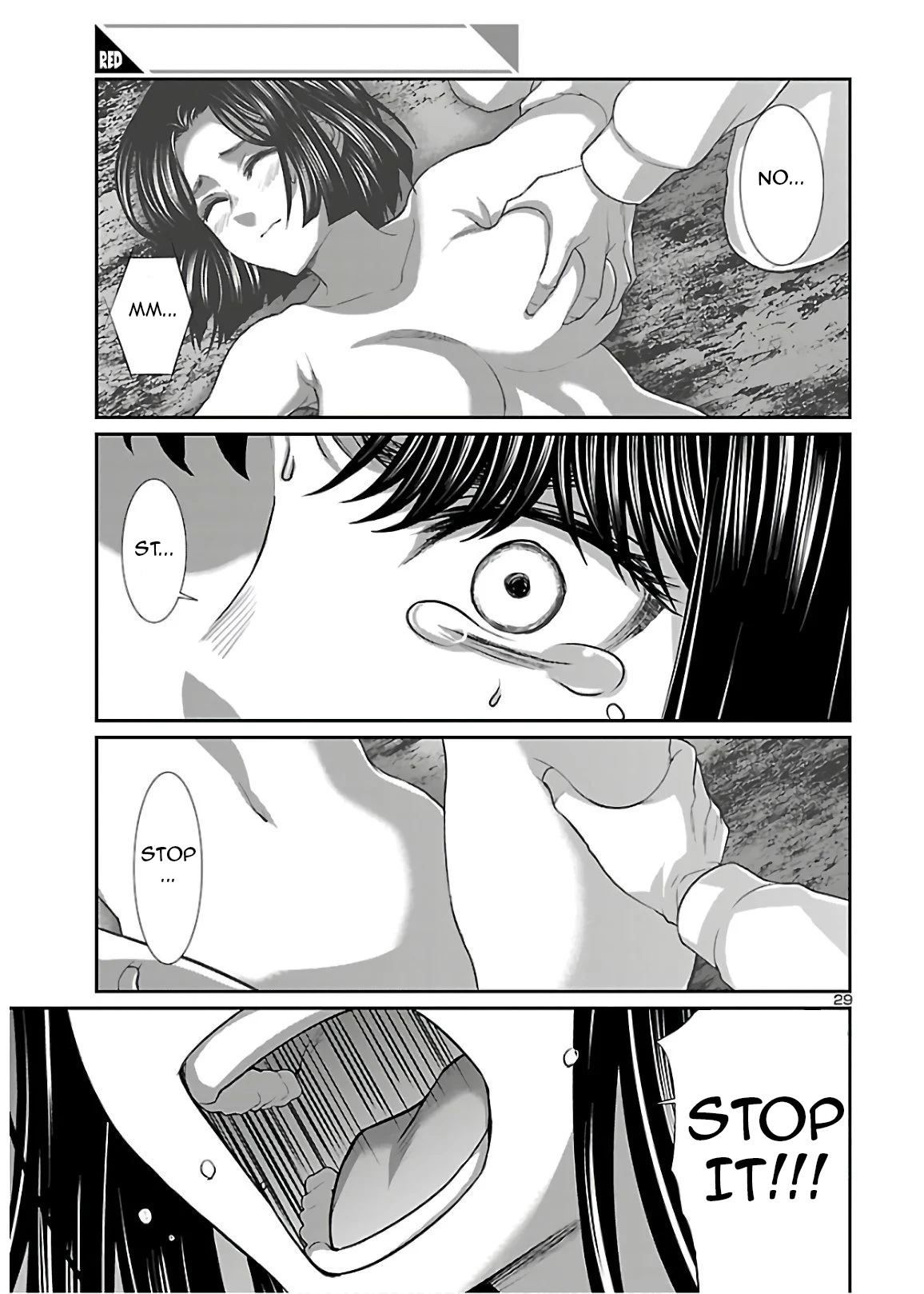 Dead Tube chapter 65 page 29