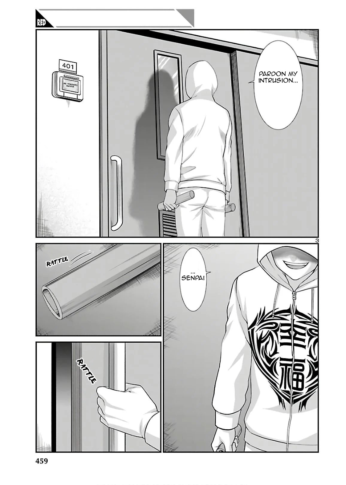 Dead Tube chapter 65 page 3