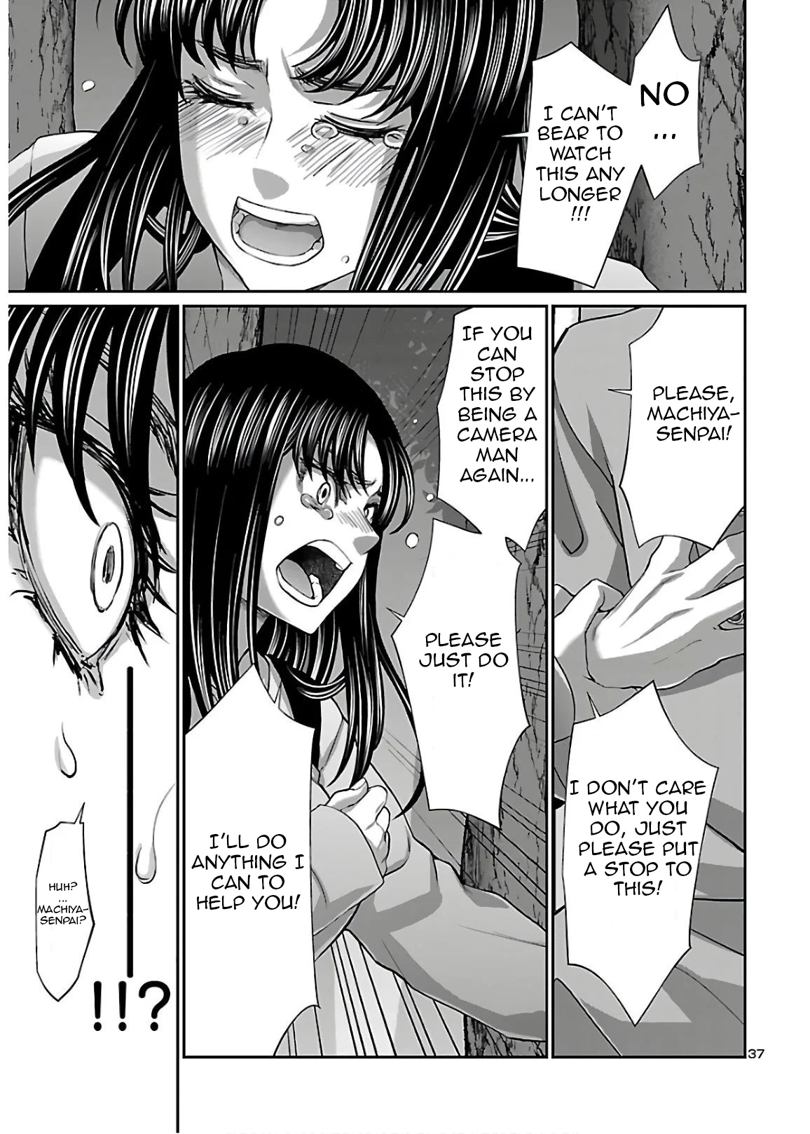 Dead Tube chapter 65 page 37