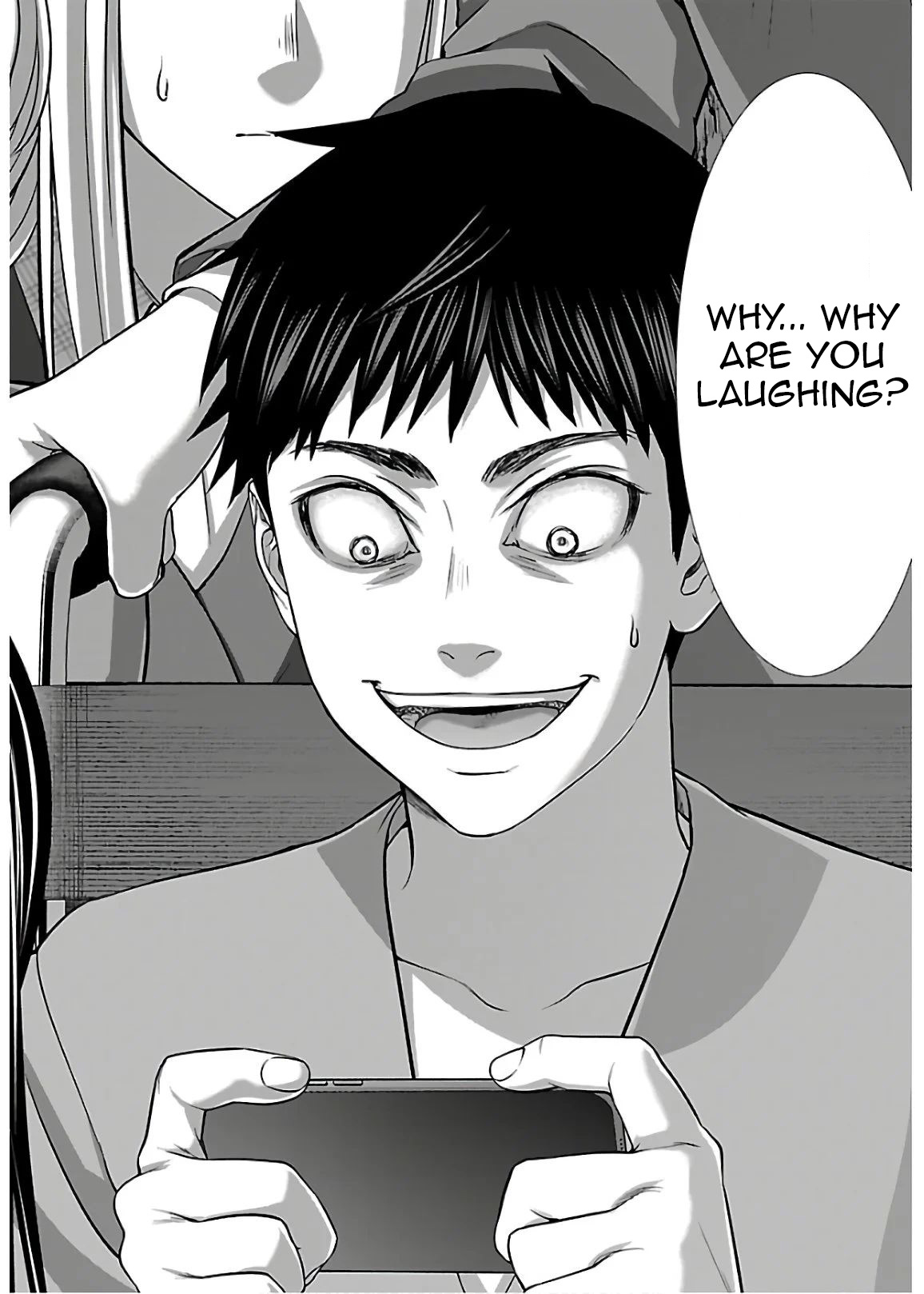 Dead Tube chapter 65 page 38