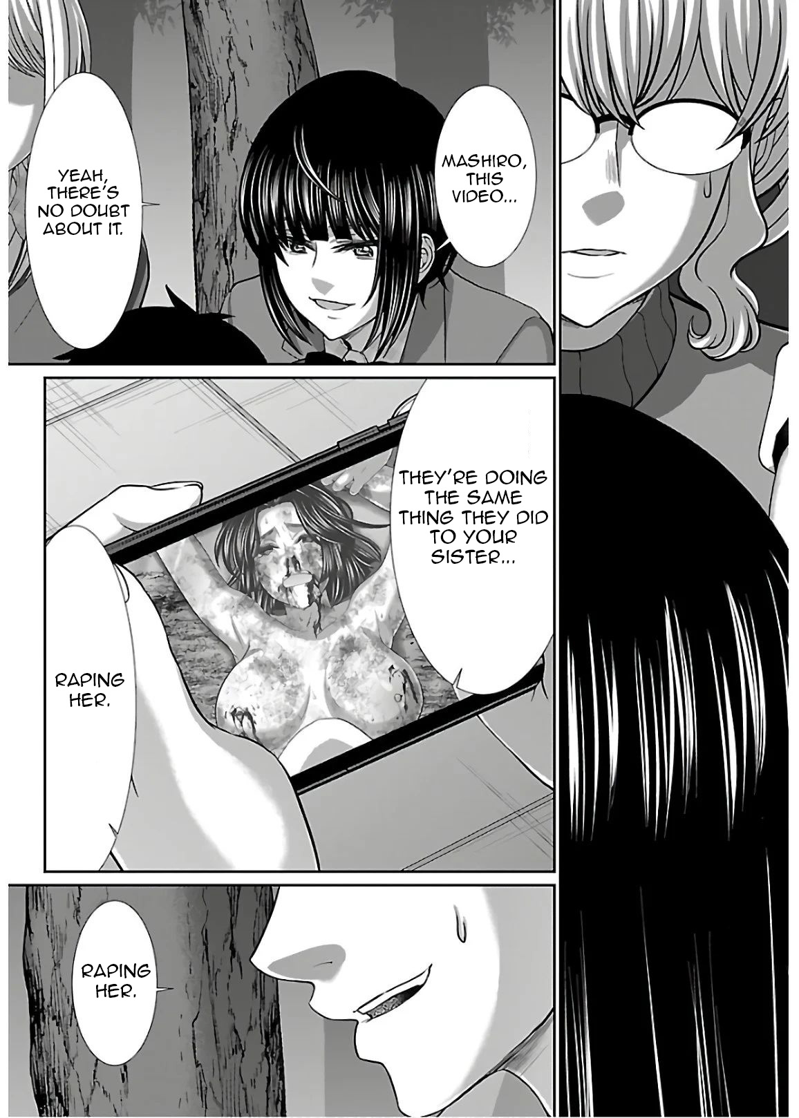 Dead Tube chapter 65 page 39