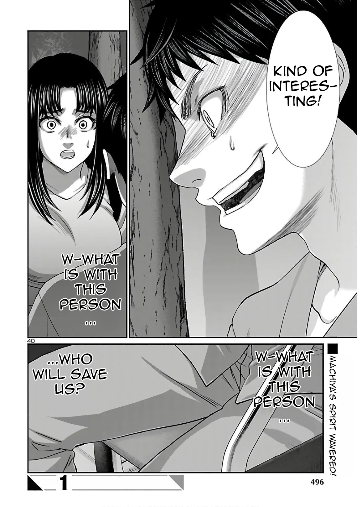 Dead Tube chapter 65 page 40