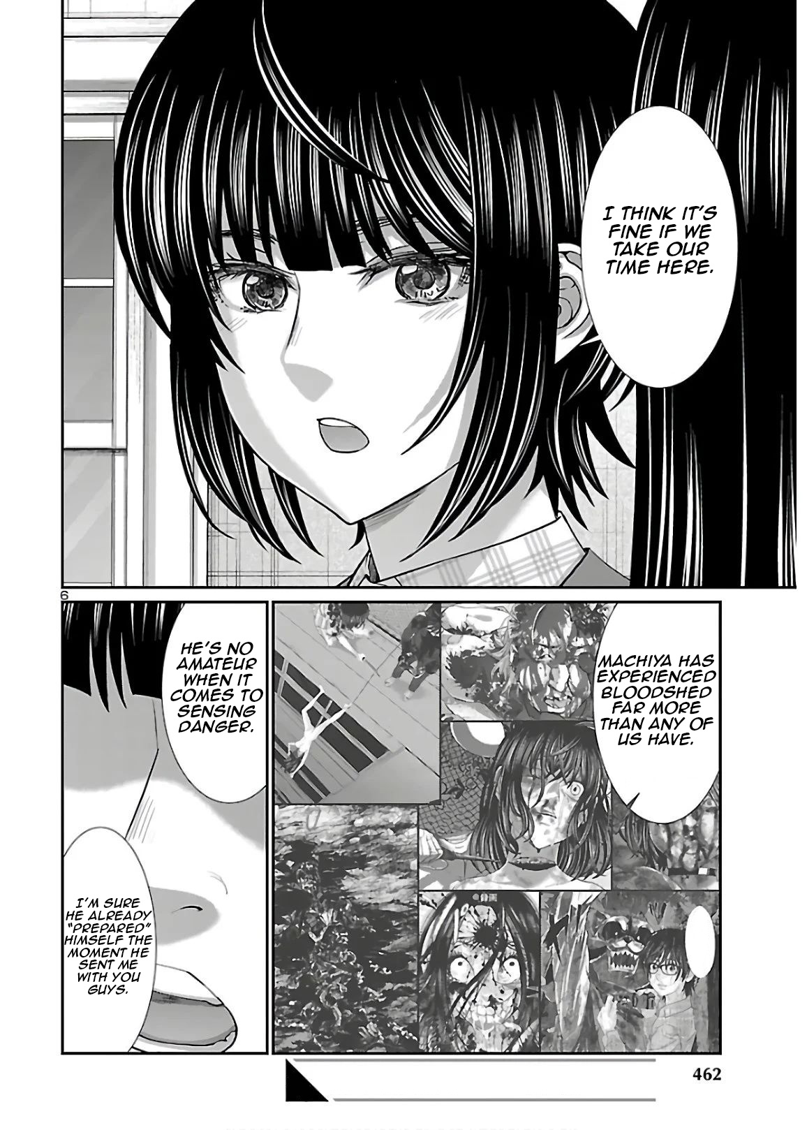 Dead Tube chapter 65 page 6