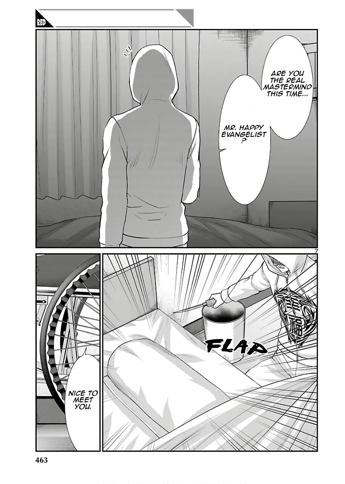 Dead Tube chapter 65 page 7