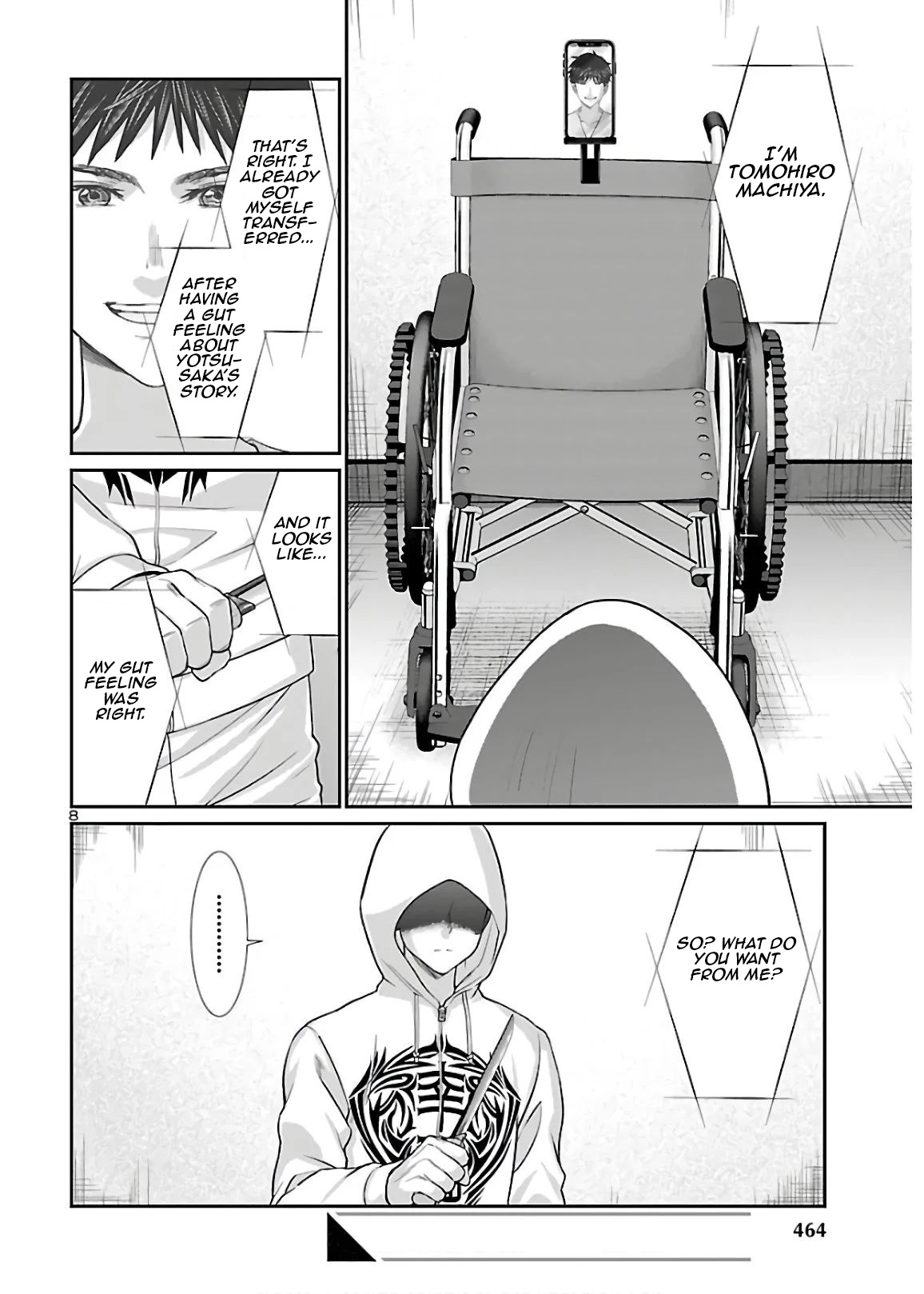 Dead Tube chapter 65 page 8