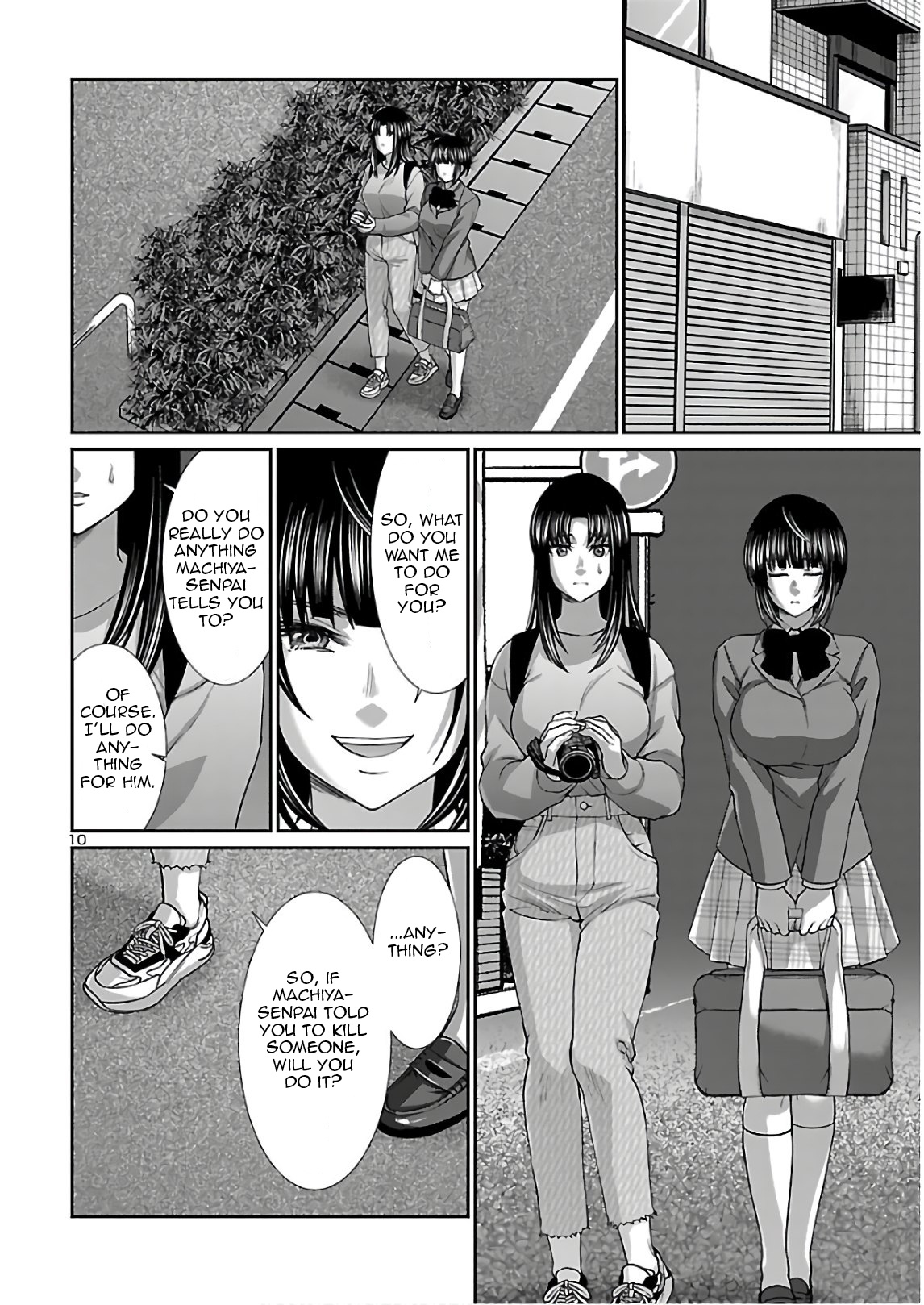 Dead Tube chapter 66 page 10