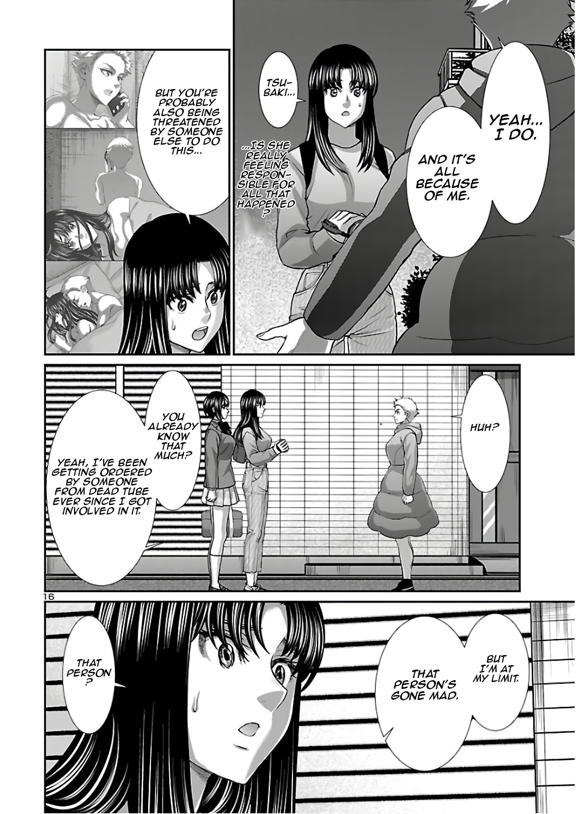 Dead Tube chapter 66 page 16