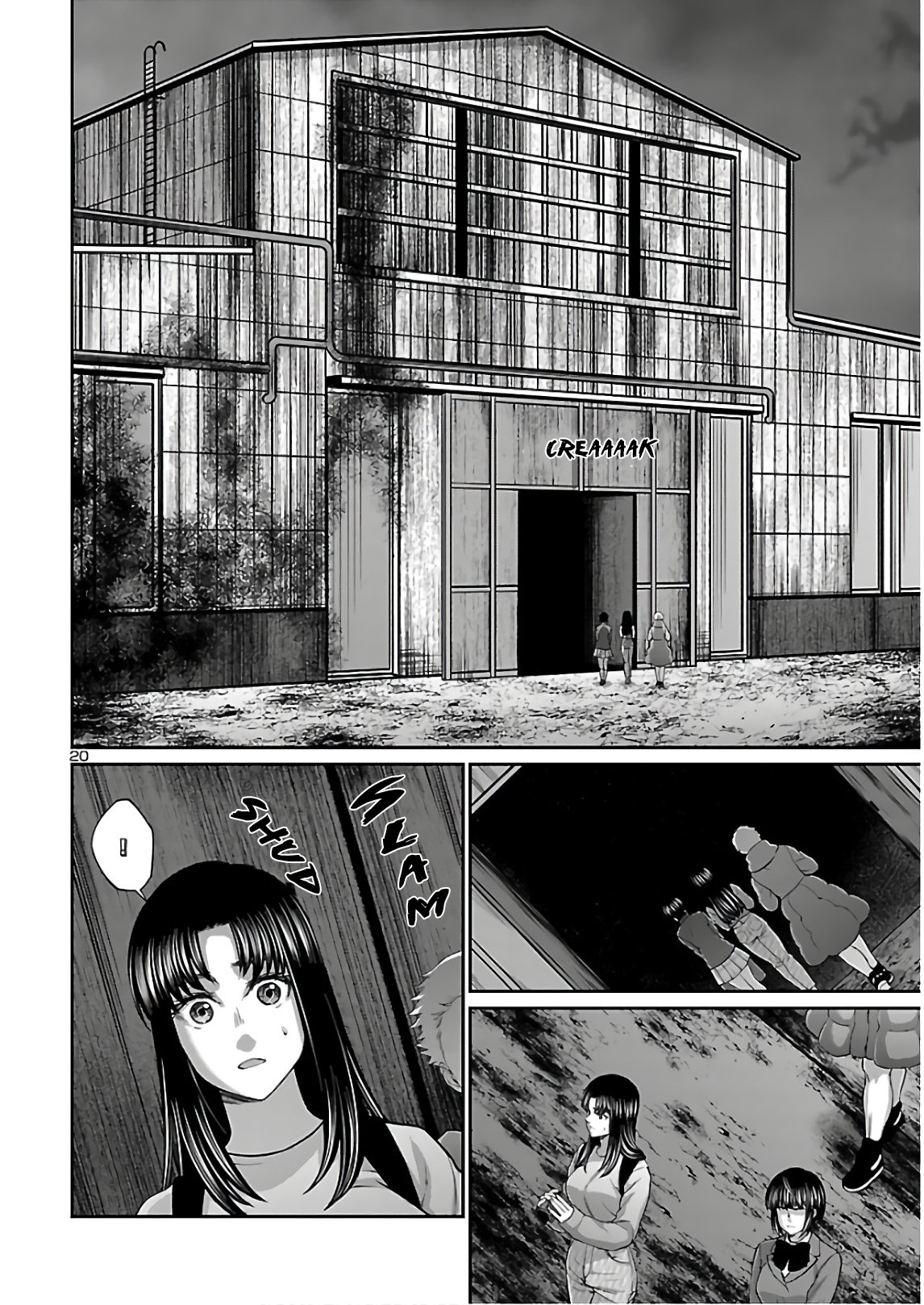 Dead Tube chapter 66 page 20