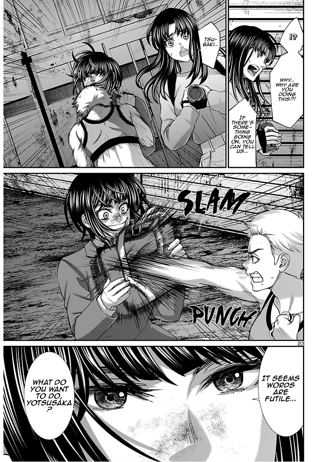 Dead Tube chapter 66 page 23