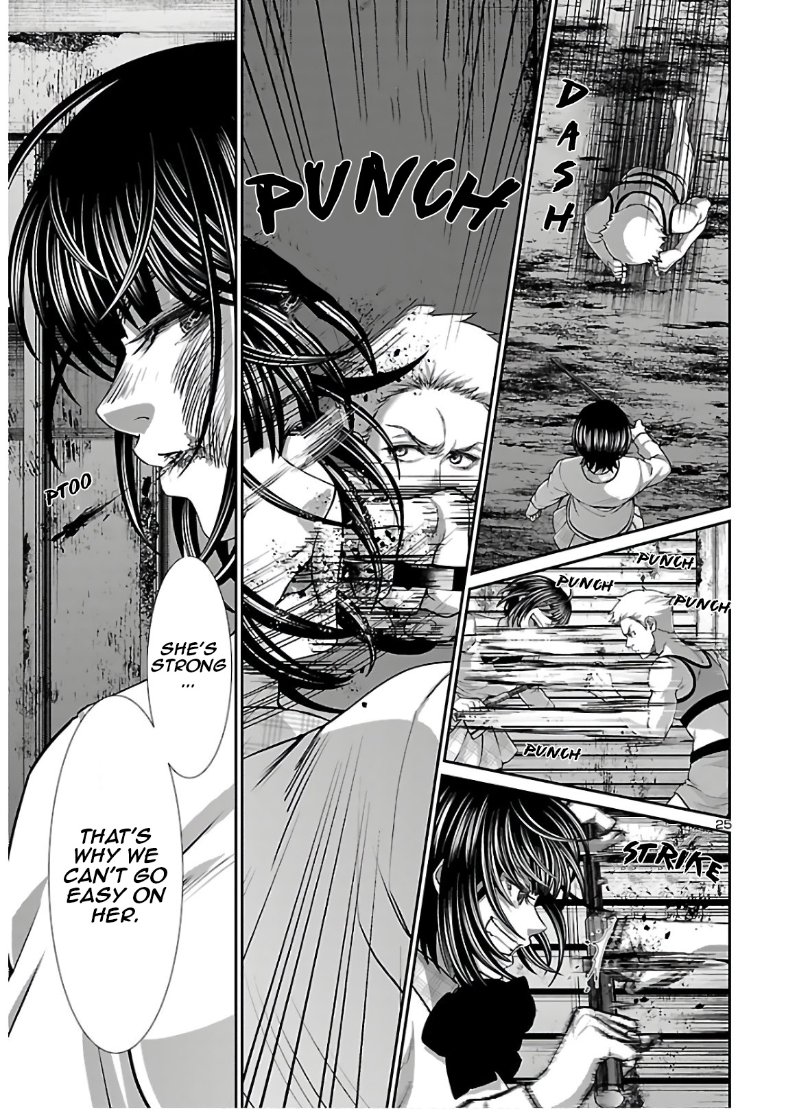 Dead Tube chapter 66 page 25