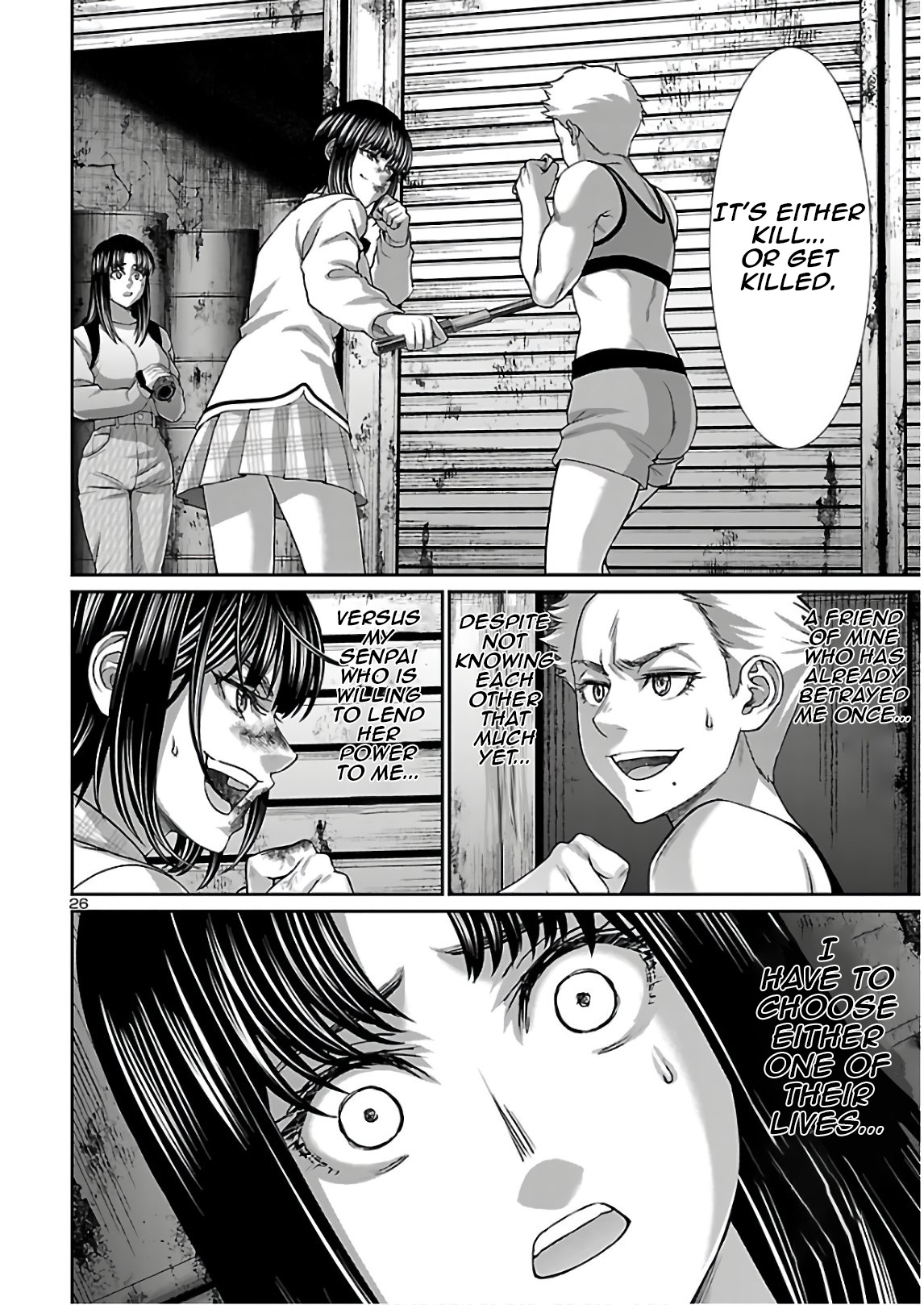 Dead Tube chapter 66 page 26