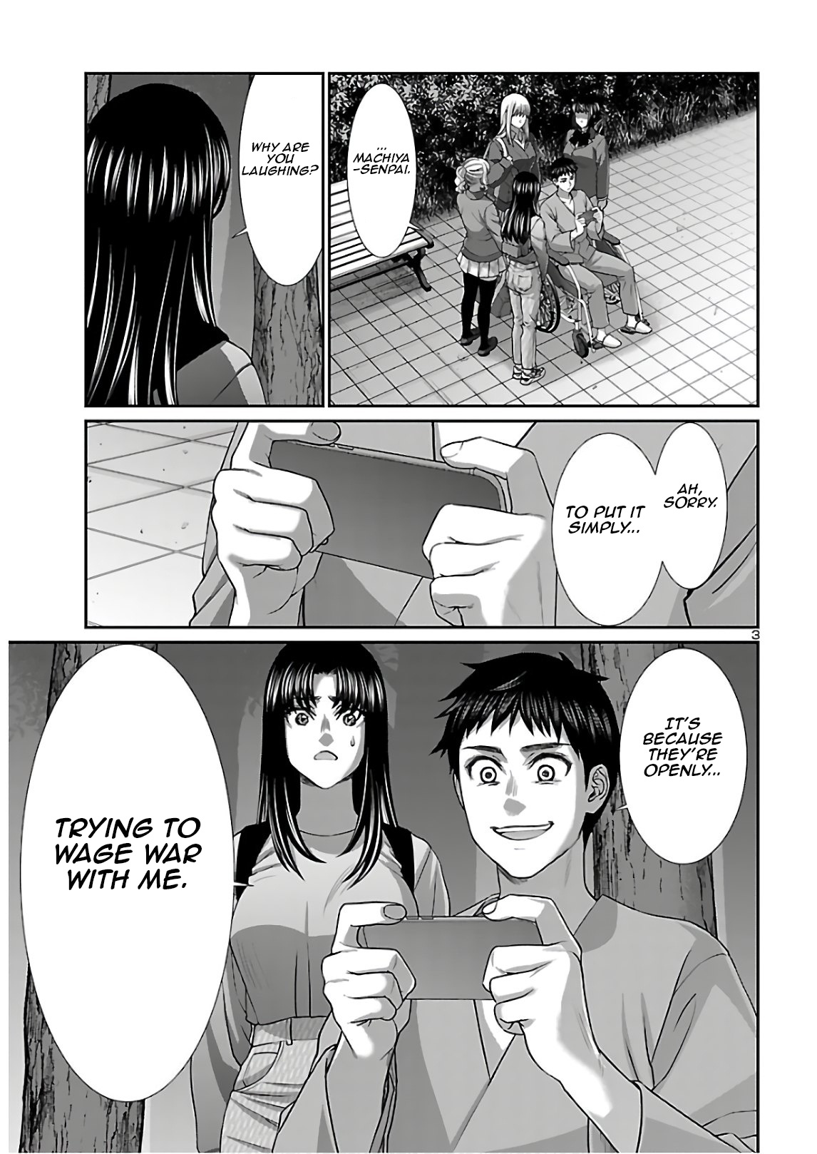 Dead Tube chapter 66 page 3